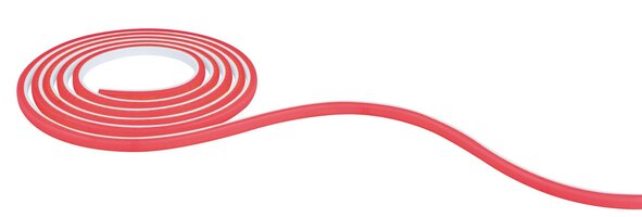 Dekorační - P 70966 MaxLED Flow základní sada 3m RGB 27 W vč. rádiového dálkového ovládání - PAULMANN