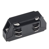 Spotřební materiál a příslušenství - Mini Straight Connector černý