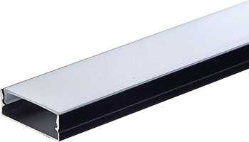 LED páskové profily - Hliníkový profil pro LED pásek L=2m 30*10mm