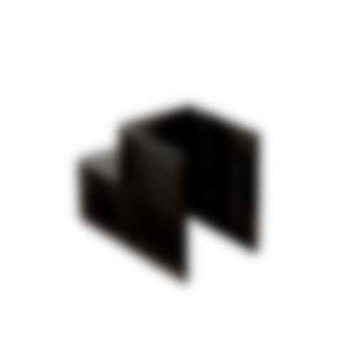 Spojky pro Al profily - IMPR 988162 Deko-Light profil příslušenství - spojka profilu Combo do betonu do betonu s trafem, černá - LIGHT IMPRESSIONS - foto 1