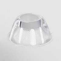 Stínidla, kryty, clony - M LENSD38-24 Příslušenství LED čočka Focus D38 transparentní plast pro lištový systém Unity - MAYTONI