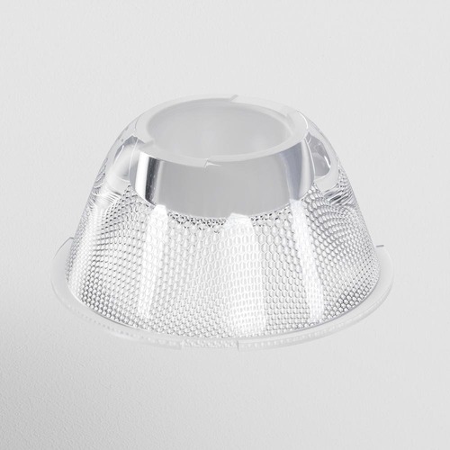 Stínidla, kryty, clony - M LENSD38-24 Příslušenství LED čočka Focus D38 transparentní plast pro lištový systém Unity - MAYTONI - foto 1