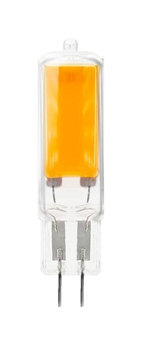 G4 - CEN PIXYCOB-020464 LED PIXYCOB 2W G4 12VAC/DC 6400K 360d 14x51mm IP20 - CENTURY - foto 1