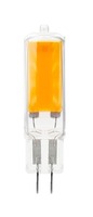G4 - CEN PIXYCOB-020464 LED PIXYCOB 2W G4 12VAC/DC 6400K 360d 14x51mm IP20 - CENTURY