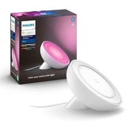 SmartHome Paul Neuhaus - PH 8718699770983 Hue LED White and Color Ambiance Stolní přenosná lampa Philips Bloom BT 8718699770983 7,1W 500lm 2000-6500K IP20 RGB bílá - PHILIPS (929002375901)