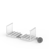 Úchyty, spojky, závěsný materiál - Úchyt profilu P13-1