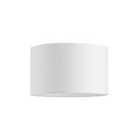 Stínidla, kryty, clony - ILUX 260457 Stínidlo Ideal Lux SET UP PARALUME CILINDRO D45 BIANCO 260457 ke svítidlům SET UP o průměru 45,5cm, bílé - IDEALLUX