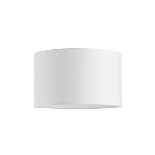 Stínidla, kryty, clony - ILUX 260457 Stínidlo Ideal Lux SET UP PARALUME CILINDRO D45 BIANCO 260457 ke svítidlům SET UP o průměru 45,5cm, bílé - IDEALLUX - foto 1