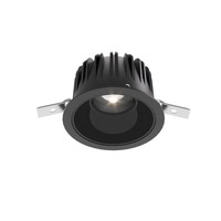 Kruhová - IMPR 565582 Deko-Light vestavné bodové svítidlo - Tarvos 150, 14,5 W, DALI, 2700 K, černá