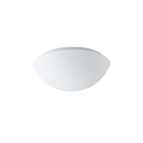 Plafoniéry - OS AUR59506 AURA 2 stropní/nástěnné skleněné svítidlo bílá IP43 4000 K 15W LED DALI (původní kód OS 59506) - OSMONT - foto 1