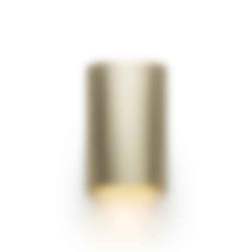 Nepřímé osvětlení - RED R14414 CAPRI R nástěnná česaná mosaz 230V GU10 2x9W - RED - DESIGN RENDL - foto 1