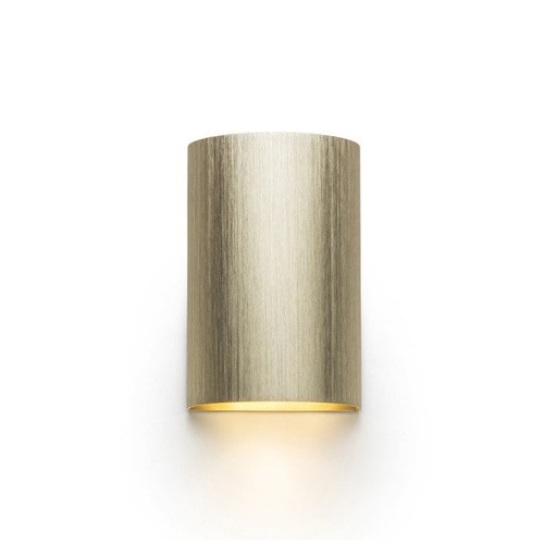 Nepřímé osvětlení - RED R14414 CAPRI R nástěnná česaná mosaz 230V GU10 2x9W - RED - DESIGN RENDL - foto 1