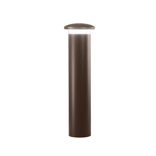 Sloupková - FAN LED-BITT-P76-BRO Sloupkové svítidlo PALO LED BITT bronz, hliník, 10 W, 1284 lm, 4000 K, IP65, 75,5 x 20,9 cm - FANEUROPE - foto 1