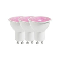 GU10/GZ10 - NOR 2270061000 Smart GU10 Color 2200-6500K 380lm - NORDLUX