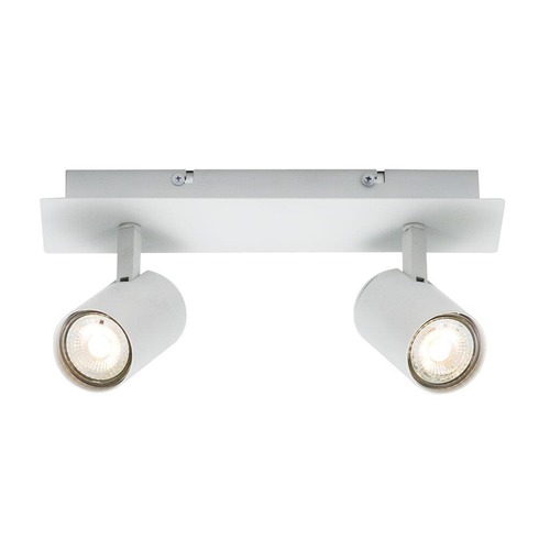 Bodová - NOR 49810101 Bodové svítidlo Frida 2x35W GU10 bílá - NORDLUX - foto 1