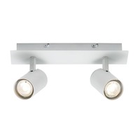 Bodová - NOR 49810101 Bodové svítidlo Frida 2x35W GU10 bílá - NORDLUX