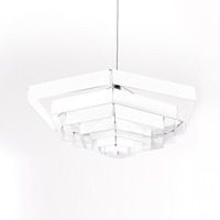 Dekorativní - AR DM2004B10 Lampada Esagonale 82 - bílá - ARTEMIDE