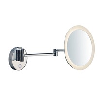 Zrcadla - LA 1004971 MAGANDA WL vnitřní LED nástěnné přisazené svítidlo chrom CCT switch 2700/3000/4000 K - BIG WHITE (SLV)
