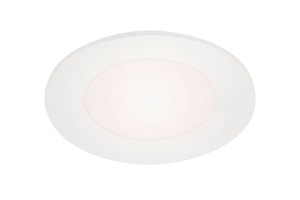 Kruhová - BRI 7125-416 LED vestavné svítidlo pr. 8,6 cm 3W bílé - BRILONER