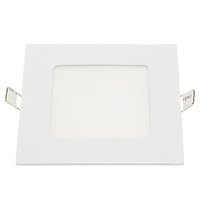 LED panely - LED vestavěný modul čtverec