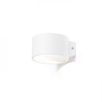 Nepřímé osvětlení - RED R12606 BIARITZ nástěnná bílá 230V LED 5W 3000K - RED - DESIGN RENDL