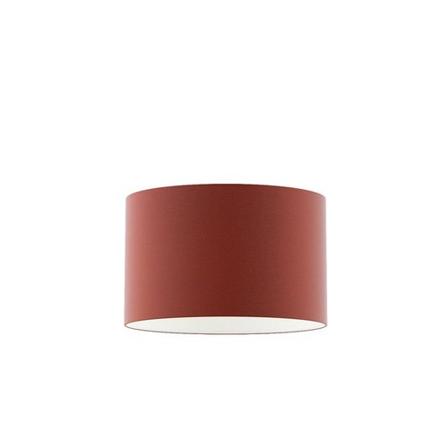 Stínidla, kryty, clony - RED R11530 RON 40/25 stínidlo Chintz terakota  max. 23W - RED - DESIGN RENDL - foto 1