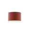 Stínidla, kryty, clony - RED R11530 RON 40/25 stínidlo Chintz terakota  max. 23W - RED - DESIGN RENDL