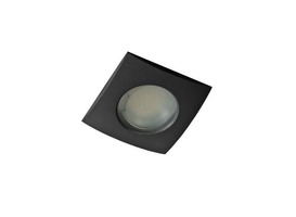 Přisazená - AZZ AZ0812 Koupelnové podhledové svítidlo EZIO 1xGU10/50W/230V IP54 - AZZARDO