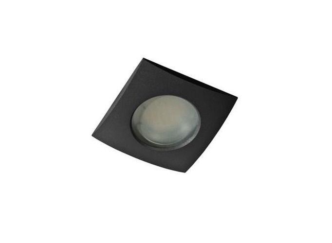 Přisazená - AZZ AZ0812 Koupelnové podhledové svítidlo EZIO 1xGU10/50W/230V IP54 - AZZARDO - foto 1