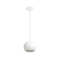 Koule - RED R13897 AGNETA závěsná bílá 230V E27 40W - RED - DESIGN RENDL
