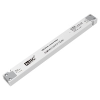 Stabilizované napětí - FAN I-DRIVER-LT-100-24 Driver LT 24V DC konst.napětí 100W 4,17A vstup AC220-240V 31,2x3x1,82 cm - FANEUROPE