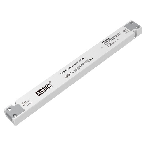 Stabilizované napětí - FAN I-DRIVER-LT-100-24 Driver LT 24V DC konst.napětí 100W 4,17A vstup AC220-240V 31,2x3x1,82 cm - FANEUROPE - foto 1