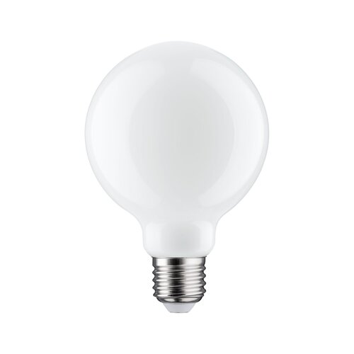 E27 - P 28702 LED Globe 7,5 W E27 opál teplá bílá stmívatelné - PAULMANN - foto 1