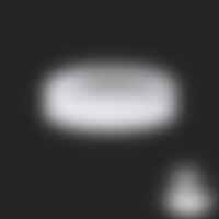 Koupelnová - OS ERI67657 ERIS V4 stropní/nástěnné skleněné polovestavné svítidlo bílá IP44 4000 K 35W LED nouzové kombinované 3 h (původní kód OS 67657) - OSMONT
