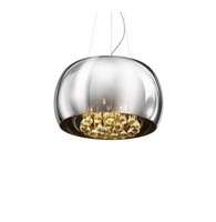 Polokoule - AZZ AZ0699 Burn pendant/top - AZZARDO