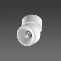 Downlight - BPM 20134.02.SR.WH-WH.38.ST.9.40 Stropní svítidlo KLIMT M LED 12W 4000K bílé výklopné a otočné - BPM (starý kód 20135.SR.W-W.D38.4K)