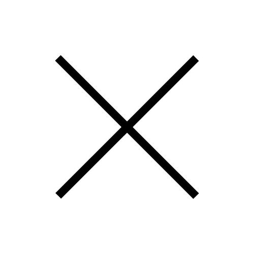 Dekorativní - AR 1201X00A Alphabet of Light - velké písmeno X - ARTEMIDE - foto 1