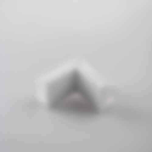 Sádrové profily - FAN I-PROFY-MONO-L Úhlová spojka Mono – bílý hliníkový profil s opálovým difuzorem, 10 x 6,5 cm - FANEUROPE - foto 1