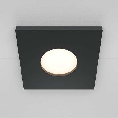 Koupelnová - M DL083-01-GU10-SQ-B Vestavné svítidlo  DL083-01-GU10-SQ-B - MAYTONI - foto 1