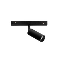 Lištové ALARIK - BPM 11544.01.BK-BK.38.ST.9.30 AKCE - Svítidlo Slim Patricia S do lišty Alarik Slim 8W 3000K 607lm 38º černé - BPM