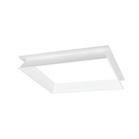 Pro LED panely - LA 1007575 PANEL 600 zapuštěný montážní rámeček - BIG WHITE (SLV)