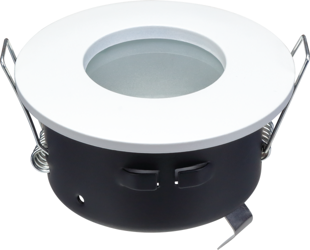 Svítidla pro reflektory (gu10) - Bodové svítidlo Kulaté hliníkové Max 35W - foto 1