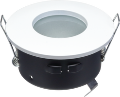 Svítidla pro reflektory (gu10) - Bodové svítidlo Kulaté hliníkové Max 35W