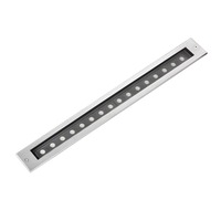 Zapuštěná - FARO 71733 FALLS 500 zapuštěné nastavitelné svítidlo 18W 30x60st - FARO