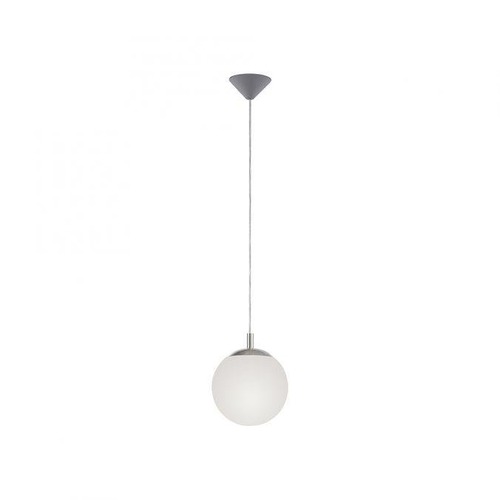 Koule - PN 2072-55 BOLO LED závěsné svítidlo matný opálem sklo 20cm IP20 do interiéru - PAUL NEUHAUS - foto 1