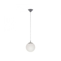 Koule - PN 2072-55 BOLO LED závěsné svítidlo matný opálem sklo 20cm IP20 do interiéru - PAUL NEUHAUS