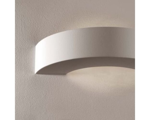 Sádrová - WD 86-1392 Nástěnné svítidlo V 129 2 x max. 42W, P45, E27 - ECO-DESIGN - foto 1