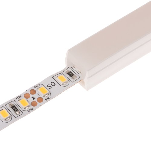 LED neony - Silikonový profil NEON P1212 - foto 1