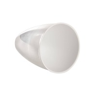 Stínidla, kryty, clony - LA 1000812 Reflektor na ANELA 28° bílý - BIG WHITE (SLV)