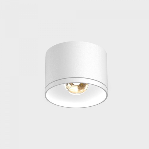 Downlight - KHL K51000.01.SR.WH-WH.36.ST.8.40 ERYL stropní svítidlo pr. 65 mm bílá 36° 8 W CRI >80 4000K Non-Dimm - KOHL-Lighting - foto 1